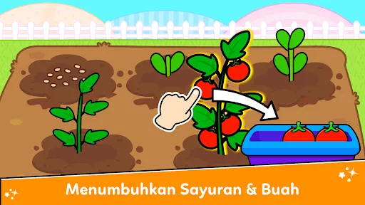 Game Beternak untuk Anak-Anak | Permainan | XWorld