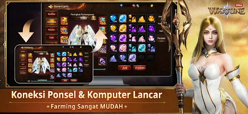 Wartune Ultra | Permainan | XWorld