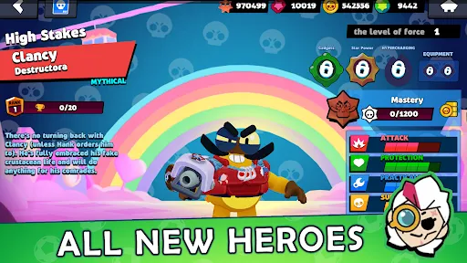 Box Simulator for Brawl Stars | Games | XWorld