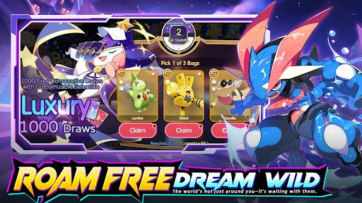 Monster Genesis: Pet Wars | Jogos | XWorld