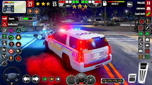 City Police Cop Car Chase Game | 游戏 | XWorld City Police Cop Car Chase Game | 游戏 | XWorld