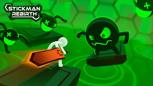 Stickman Rebirth | Permainan | XWorld