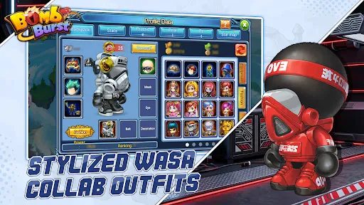 Bomb Burst - PvP Artillery | juego | XWorld Bomb Burst - PvP Artillery | juego | XWorld