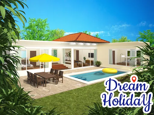 Dream Holiday - My Home Design | Jogos | XWorld