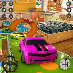 XWorld | Mini Car Stunts Game