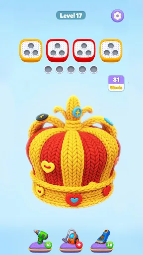 Wool Saga 3D | 游戏 | XWorld