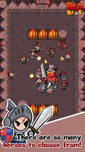Redbros | Games | XWorld