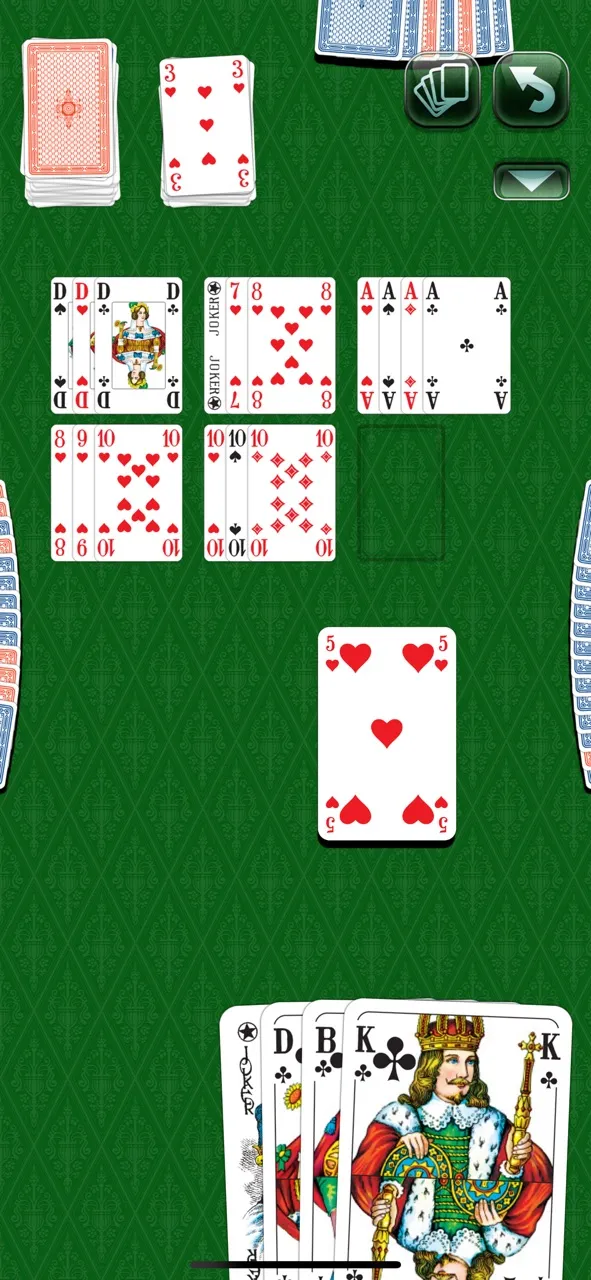 Rummy HD - The Card Game | Games | XWorld