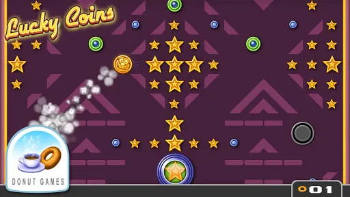 Lucky Coins | Permainan | XWorld