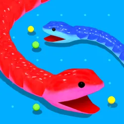 XWorld | Snake Clash!