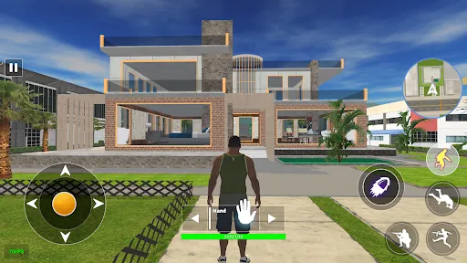 Real Mafia Gangster Game 2025 | 游戏 | XWorld