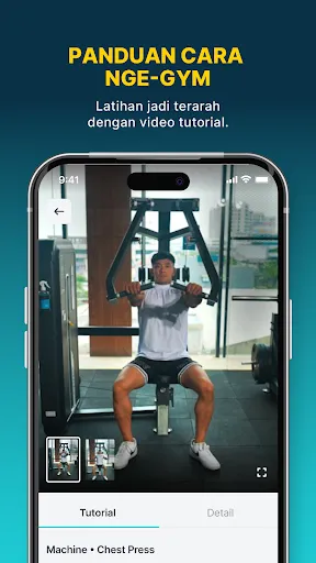 FIT HUB | Gym & Fitness App | Permainan | XWorld FIT HUB | Gym & Fitness App | Permainan | XWorld