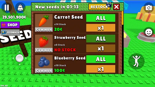 Grow a Garden: Plant & Harvest | Games | XWorld