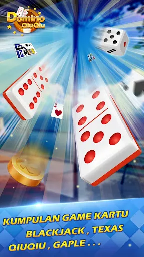 Domino KiuKiu 99(Online) | Permainan | XWorld