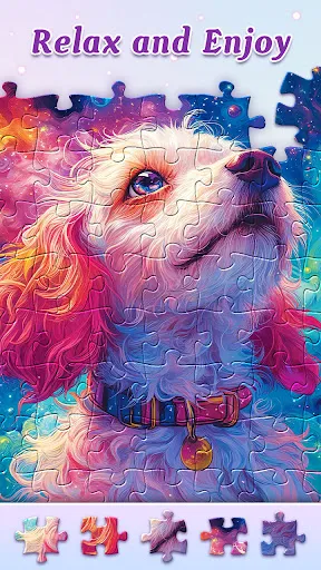 Jigsaw Puzzles - HD Adventure | 游戏 | XWorld