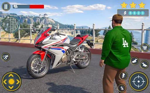 Miami Open World City Gangster | 游戏 | XWorld