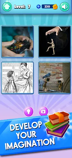 4 Pics 1 Word - World Game | Games | XWorld