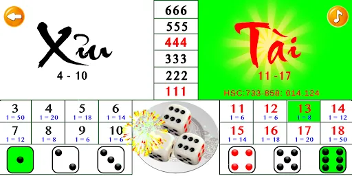 tài xỉu 2023 | Games | XWorld