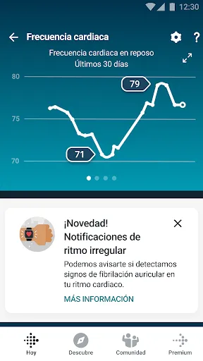 Fitbit | juego | XWorld