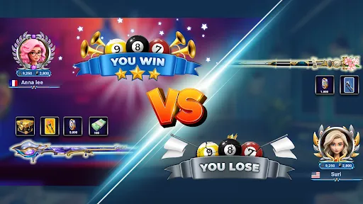 Pool Club: 8 Ball Billiards | Games | XWorld