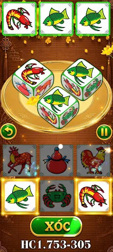 Bau Cua 2026 | เกม | XWorld