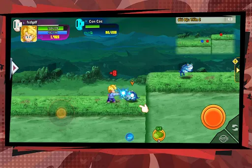 Chiến Binh Đậu Thần | Games | XWorld Chiến Binh Đậu Thần | Games | XWorld