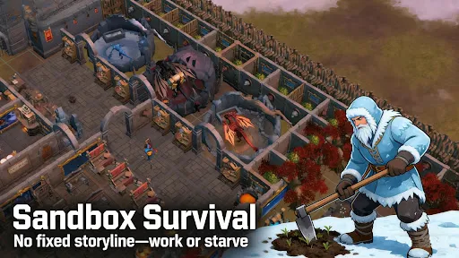 Frostland Survival | เกม | XWorld