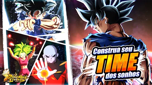 DRAGON BALL LEGENDS | Jogos | XWorld