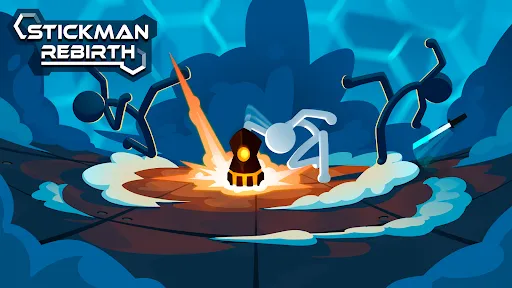 Stickman Rebirth | Permainan | XWorld