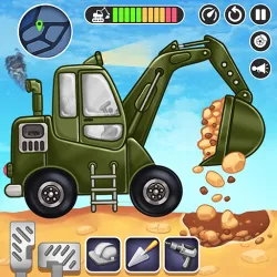 XWorld | City Construction: Truck Games