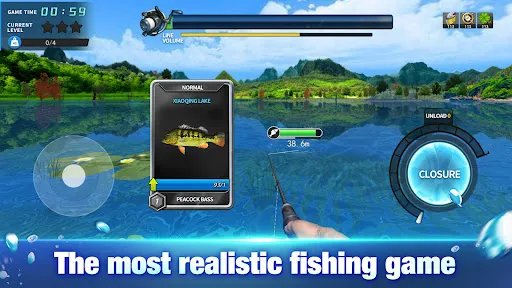 Fishing Master-Real Simulation | เกม | XWorld