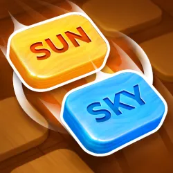 XWorld | Associations - Colorwood Game