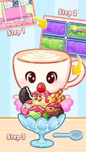 Meme Cooking: Icecream Mukbang | Games | XWorld