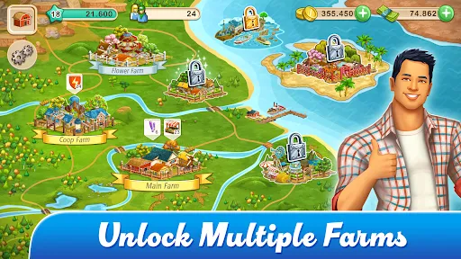 Big Farm | 游戏 | XWorld