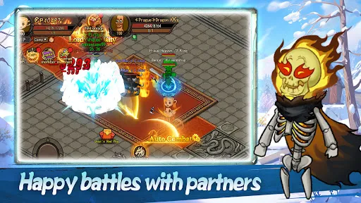 Crazy Odyssey | Permainan | XWorld