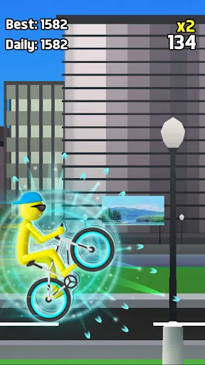 Stickman Bike Wheelie | Игры | XWorld Stickman Bike Wheelie | Игры | XWorld