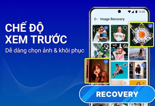 Khôi Phục Ảnh, Khôi Phục Video | Games | XWorld