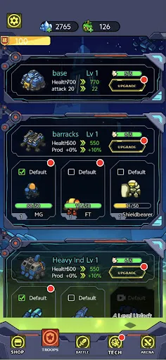 Space Defense: Guard Heroes | Games | XWorld