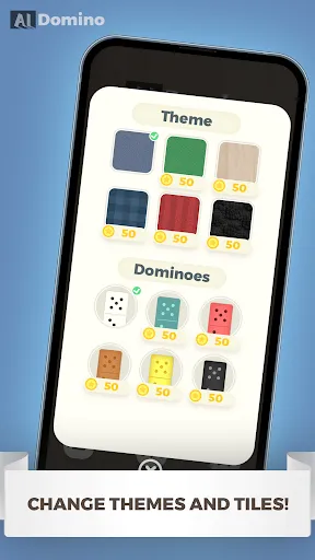 AI Domino | Jogos | XWorld