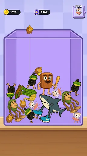 Merge Memes: Drop Puzzle | Permainan | XWorld