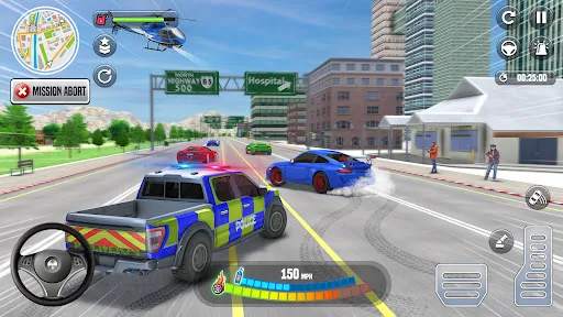 Police Simulator: Cop Games | 游戏 | XWorld