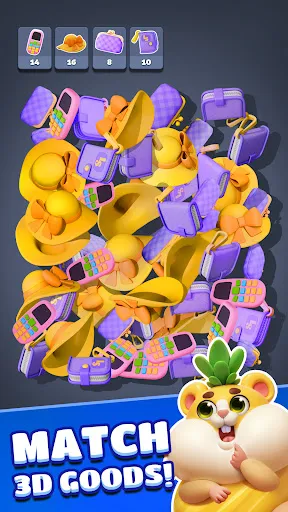 Triple Joy 3D -Matching Puzzle | Games | XWorld