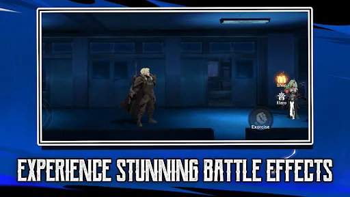 Bound Spirits: Inf. Corridor | Permainan | XWorld