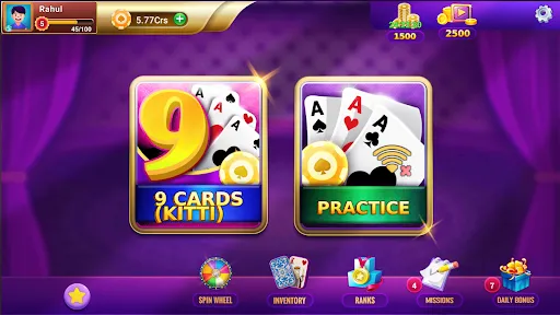 Kitti - 9 Card Game | Permainan | XWorld Kitti - 9 Card Game | Permainan | XWorld