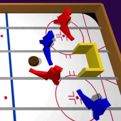 XWorld | Table Ice Hockey 3d