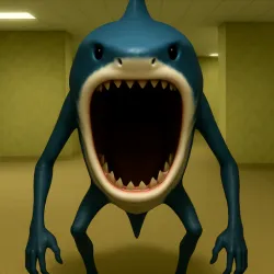 XWorld | Nextbots in Tralala Backroom