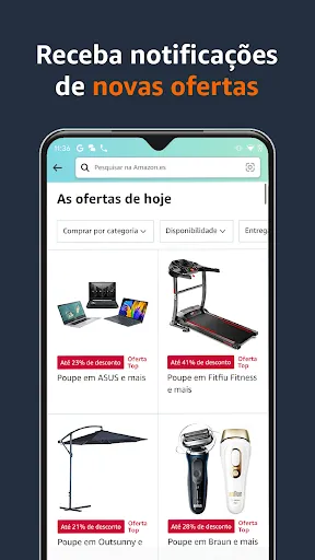 Amazon Shopping | Jogos | XWorld