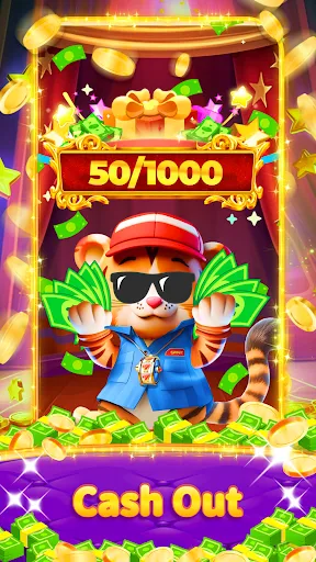 Grand Tiger: Win Real Cash | Games | XWorld