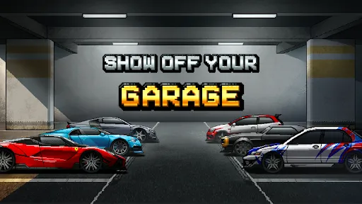 Pixel X Racer : Pixel Cars | Games | XWorld
