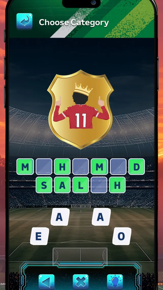 Football Quiz Challenge | Permainan | XWorld